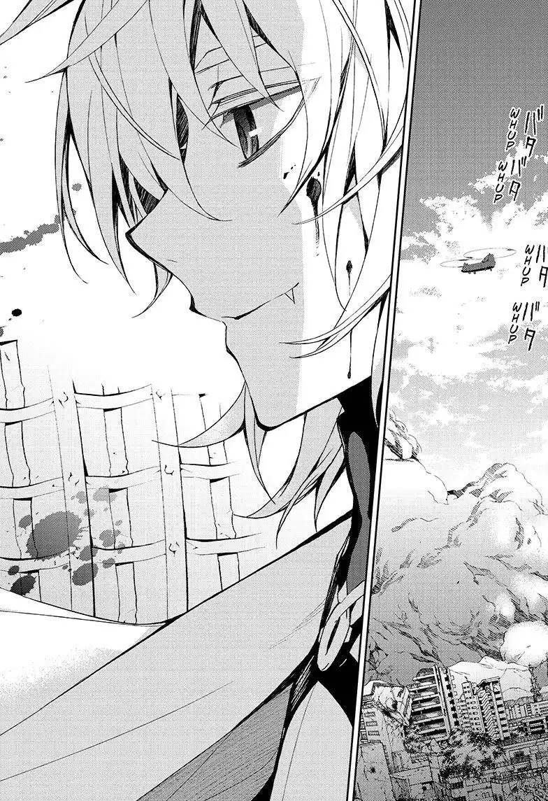 Owari no Seraph Chapter 31 45